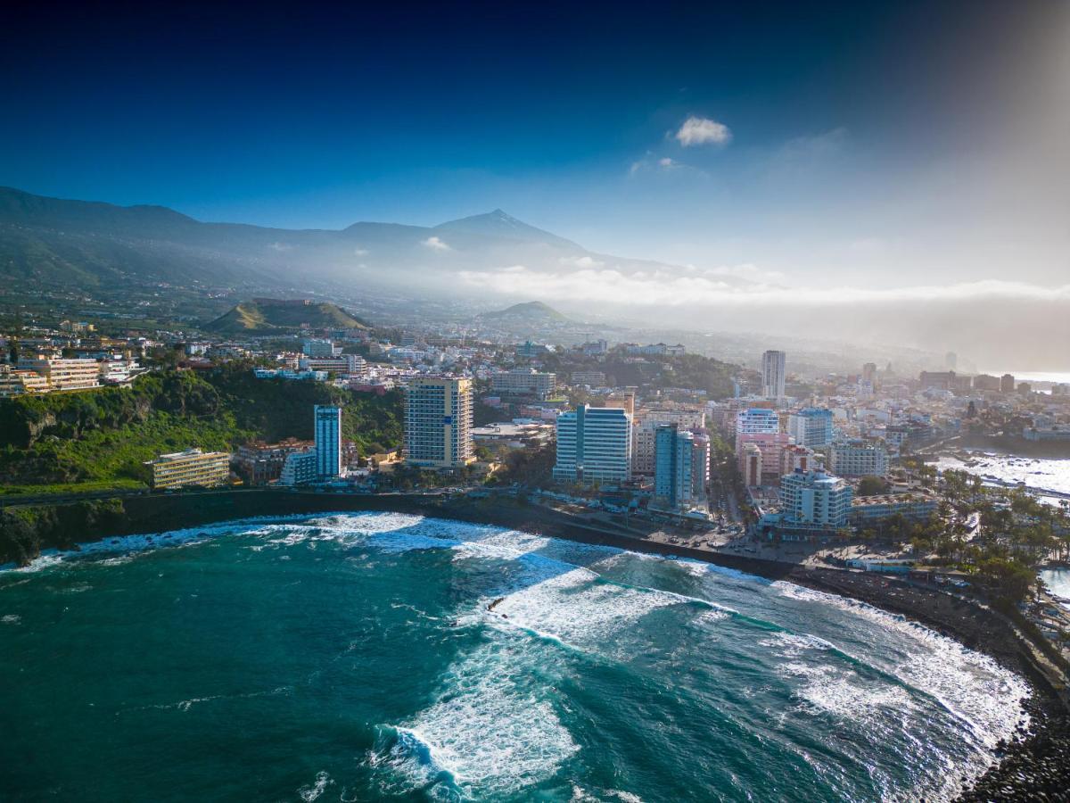 Eden Rentals Lake Port 6Th Beach Avenue Puerto de la Cruz  Exterior foto